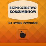 BEZPIECZEŃSTWO KONSUMENTÓW na rynku żywności — okładka e-booka