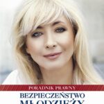 Bezpieczeństwo młodzieży — okładka e-booka