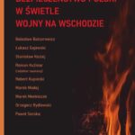 Bezpieczeństwo Polski w świetle wojny na Wschodzie — okładka e-booka