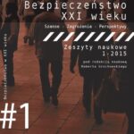 Tytuł: Bezpieczeństwo w XXI wieku. Szanse - Zagrożenia - Perspektywy
Autor: 
Wydawnictwo: Silva Rerum
Formaty: PDF