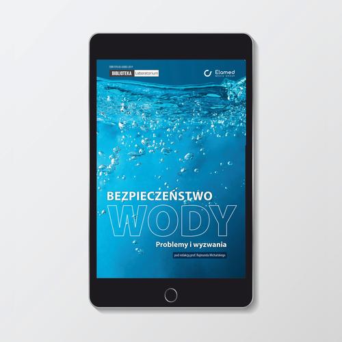 Bezpieczeństwo wody. Problemy i wyzwania — okładka e-booka