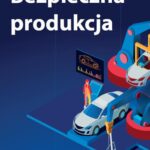 Bezpieczna produkcja — okładka e-booka