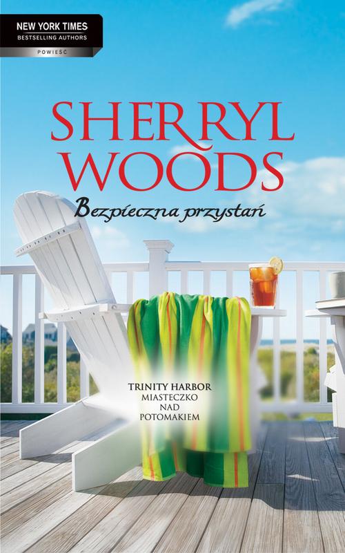 Tytuł: Bezpieczna przystań
Autor: Sherryl Woods
Wydawnictwo: HarperCollins Polska
Formaty: MOBI, EPUB