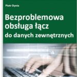 Bezproblemowa obsługa łącz do danych zewnętrznych — okładka e-booka