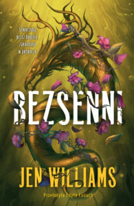 Bezsenni — okładka e-booka