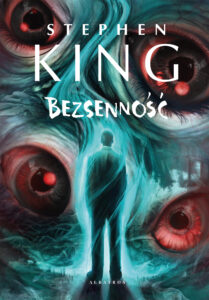 Bezsenność — okładka e-booka
