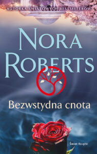Bezwstydna cnota — okładka e-booka