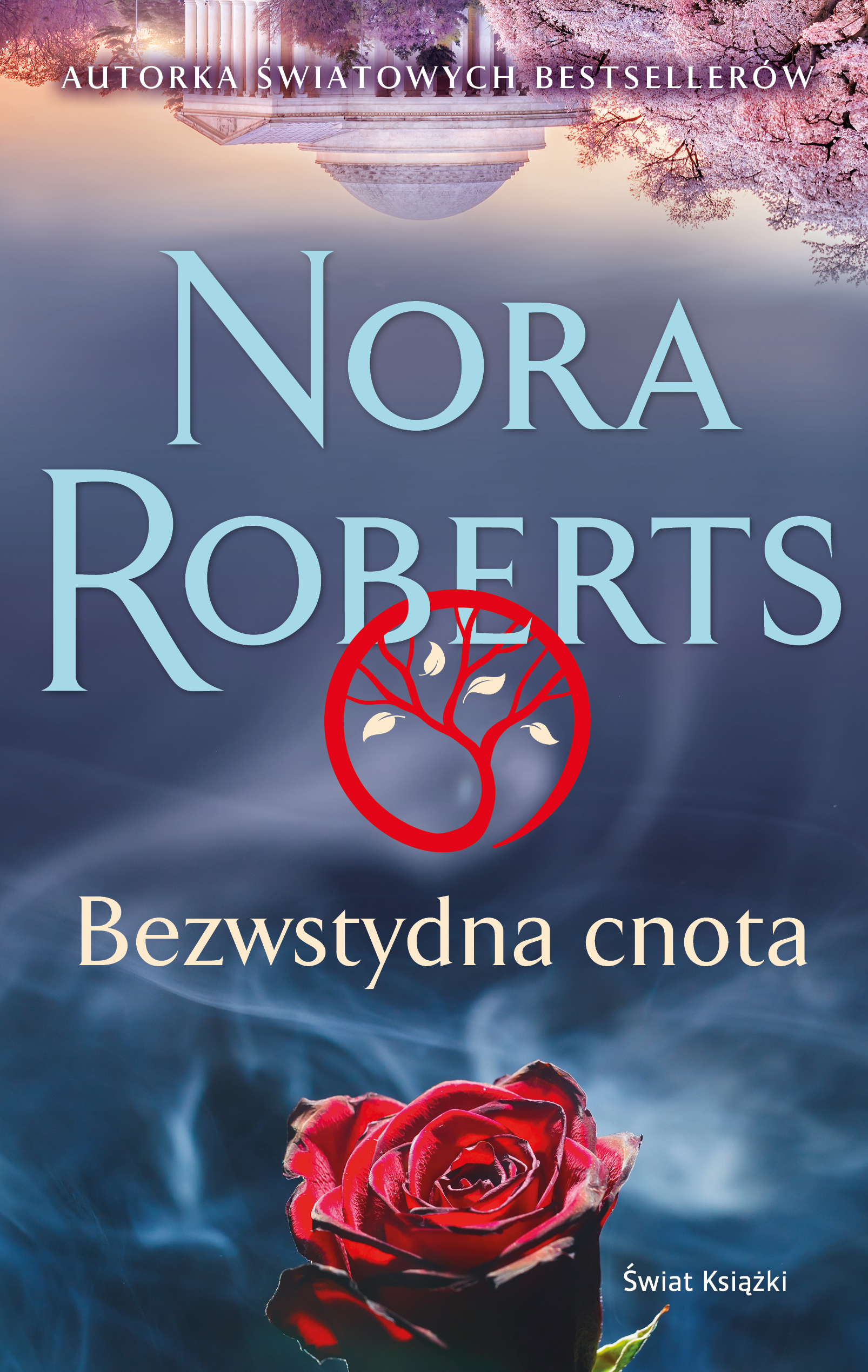 Tytuł: Bezwstydna cnota
Autor: Nora Roberts
Wydawnictwo: Świat Książki
Formaty: EPUB, MOBI