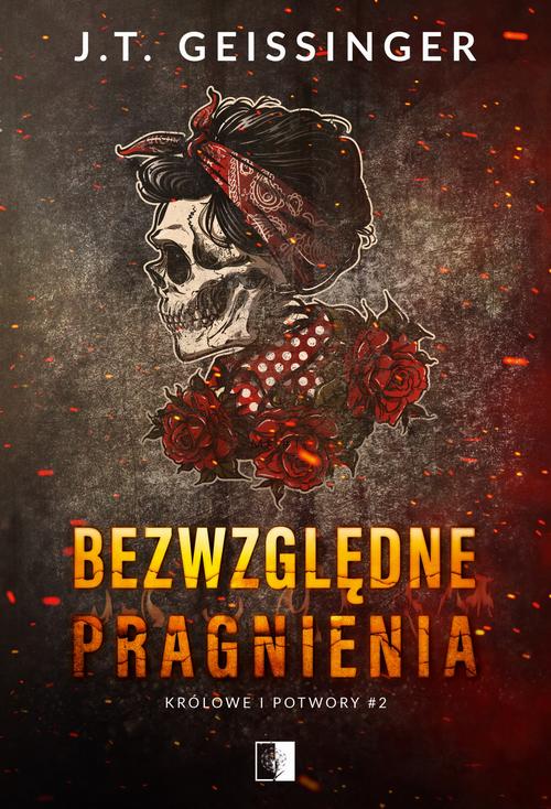 Tytuł: Bezwzględne pragnienia
Autor: J. T. Geissinger
Wydawnictwo: NieZwykłe Zagraniczne
Formaty: EPUB, MOBI