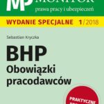 Tytuł: BHP Obowiązki pracodawców
Autor: Sebastian Kryczka
Wydawnictwo: Infor
Formaty: PDF