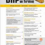 Tytuł: „BHP w firmie” kwiecień/maj 2023
Autor: Praca Zbiorowa
Wydawnictwo: Wiedza i Praktyka
Formaty: MOBI, EPUB, PDF