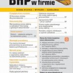 Tytuł: „BHP w firmie” maj 2023
Autor: Praca zbiorowa
Wydawnictwo: Wiedza i Praktyka
Formaty: PDF, EPUB, MOBI