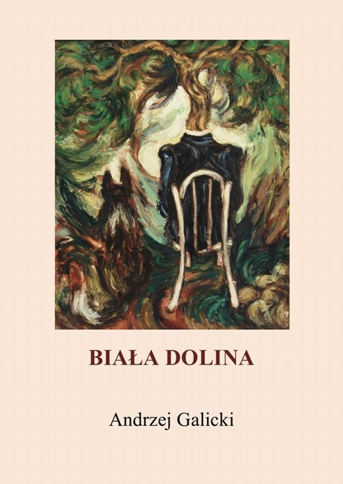 Biała dolina — okładka e-booka