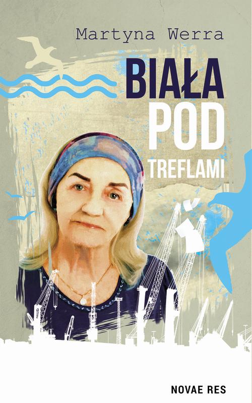 Biała pod Treflami — okładka e-booka