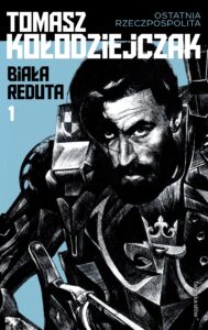 Biała reduta — okładka e-booka