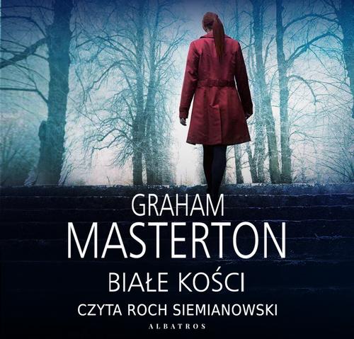 Tytuł: BIAŁE KOŚCI
Autor: Graham Masterton
Wydawnictwo: Albatros
Formaty: MP3