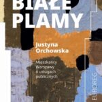 Białe plamy — okładka e-booka