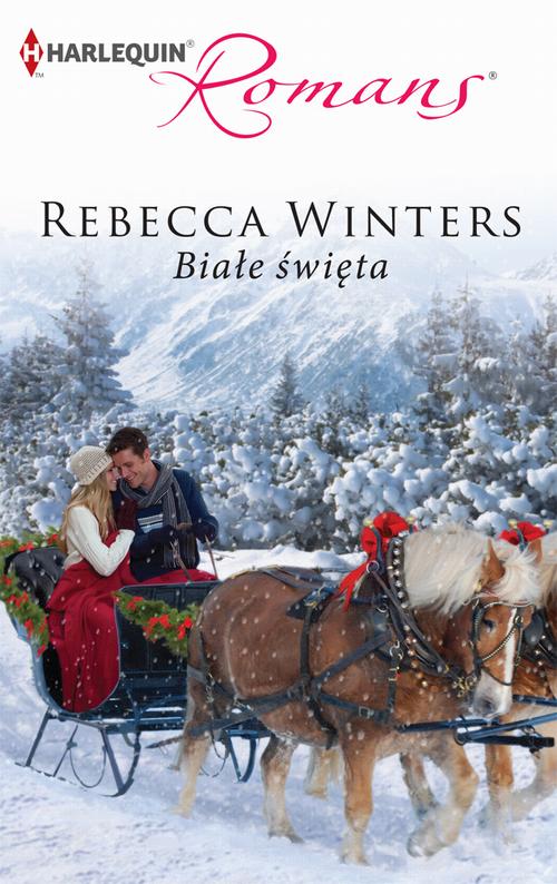 Tytuł: Białe święta
Autor: Rebecca Winters
Wydawnictwo: Harlequin
Formaty: MOBI, EPUB
