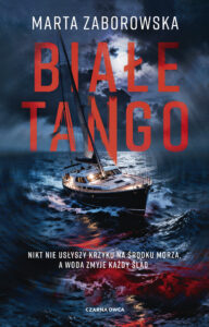 Białe Tango — okładka e-booka