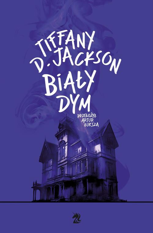 Tytuł: Biały dym
Autor: Tiffany D. Jackson
Wydawnictwo: We need YA
Formaty: EPUB, MOBI