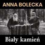 Biały kamień — okładka audiobooka