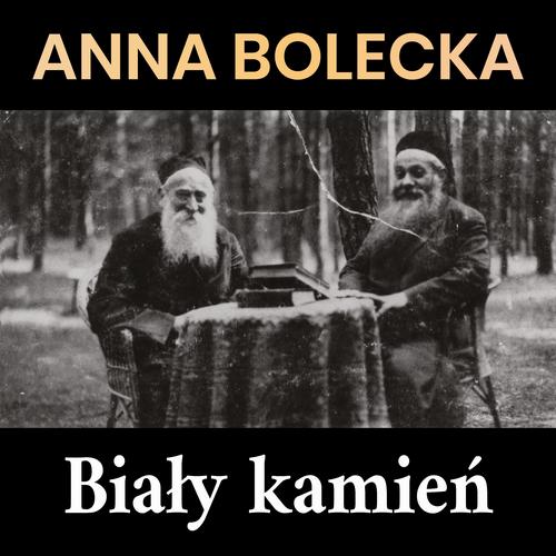 Tytuł: Biały kamień
Autor: Anna Bolecka
Wydawnictwo: Estymator
Formaty: MP3
