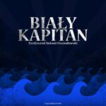 Biały kapitan — okładka audiobooka