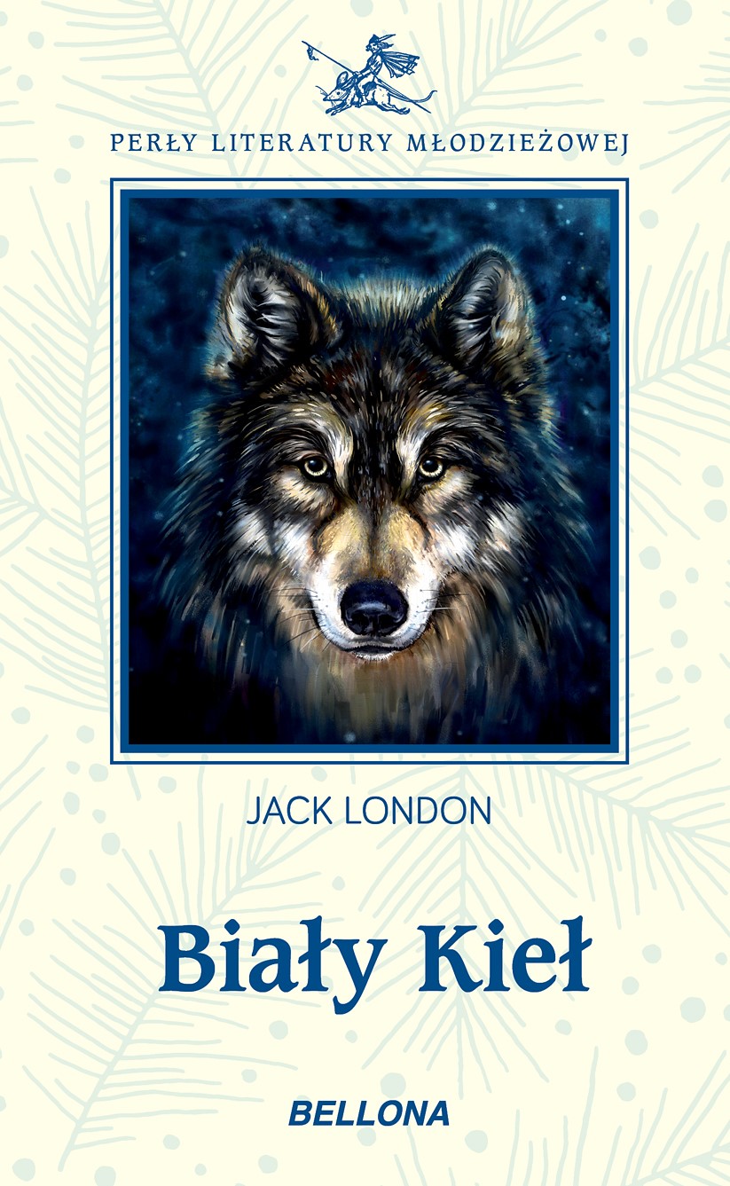 Tytuł: Biały Kieł
Autor: Jack London
Wydawnictwo: Bellona
Formaty: EPUB, MOBI