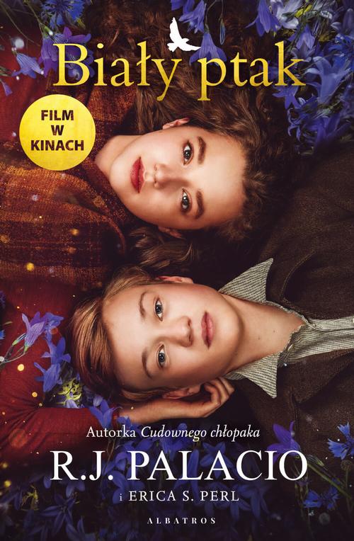 Tytuł: Biały ptak. Cudowny chłopak. Powieść
Autor: R.J. Palacio, Erica S. Perl
Wydawnictwo: Albatros
Formaty: MOBI, EPUB
