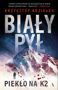 Biały pył. Piekło na K2 — okładka e-booka