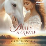 Tytuł: Biały Szkwał
Autor: Katarzyna Grochowska
Wydawnictwo: Storybox
Formaty: MP3