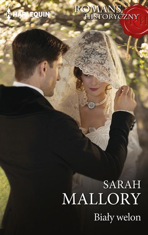 Tytuł: Biały welon
Autor: Sarah Mallory
Wydawnictwo: Harlequin
Formaty: EPUB, MOBI