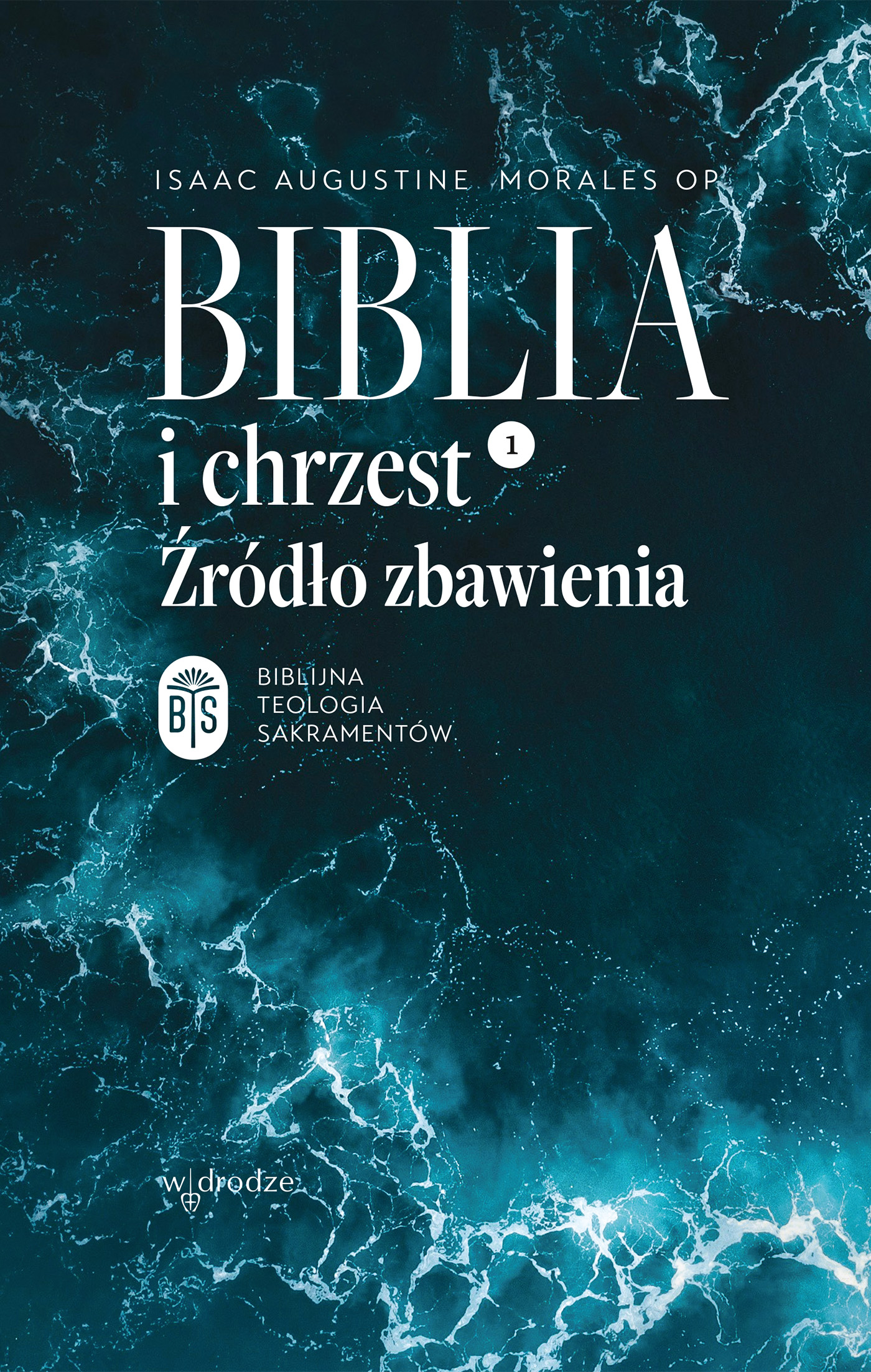 Tytuł: Biblia i chrzest. Źródło zbawienia
Autor: Isaac Augustine Morales OP
Wydawnictwo: W drodze
Formaty: EPUB, MOBI
