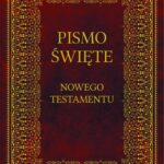 Biblia Pismo Święte Nowego Testamentu — okładka e-booka