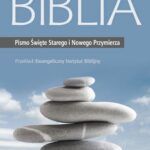 Biblia. Pismo Święte Starego i Nowego Przymierza — okładka e-booka
