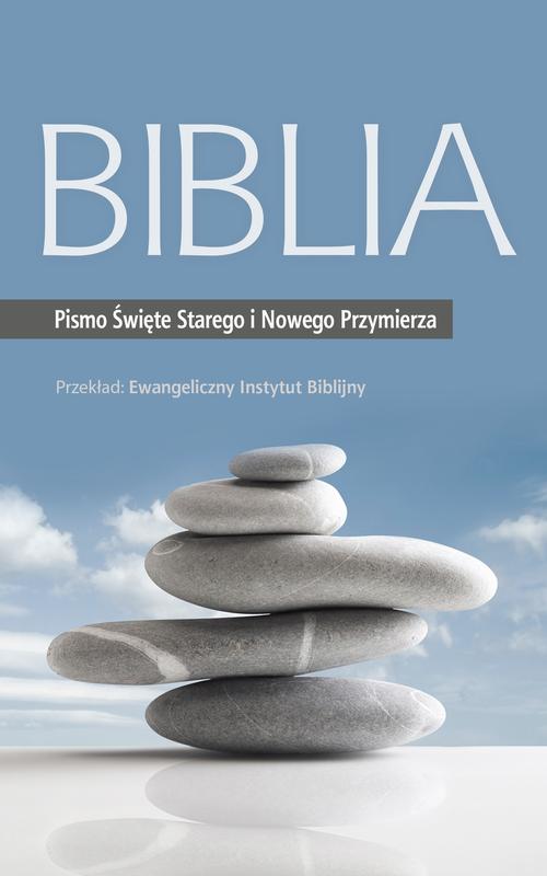 Tytuł: Biblia. Pismo Święte Starego i Nowego Przymierza
Autor: Praca zbiorowa
Wydawnictwo: Logos Media
Formaty: MOBI, EPUB