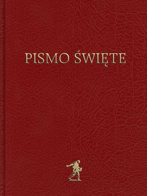 Tytuł: BIBLIA. Pismo Święte Starego i Nowego Testamentu (Biblia Warszawska)
Autor: Praca zbiorowa
Wydawnictwo: Logos Media
Formaty: MOBI, EPUB