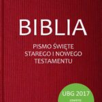 Tytuł: Biblia. Pismo Święte Starego i Nowego Testamentu (UBG)
Autor: autor zbiorowy
Wydawnictwo: Logos Media
Formaty: MOBI, EPUB