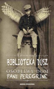 Tytuł: Biblioteka dusz
Autor: Ransom Riggs
Wydawnictwo: Media Rodzina
Formaty: EPUB, MOBI