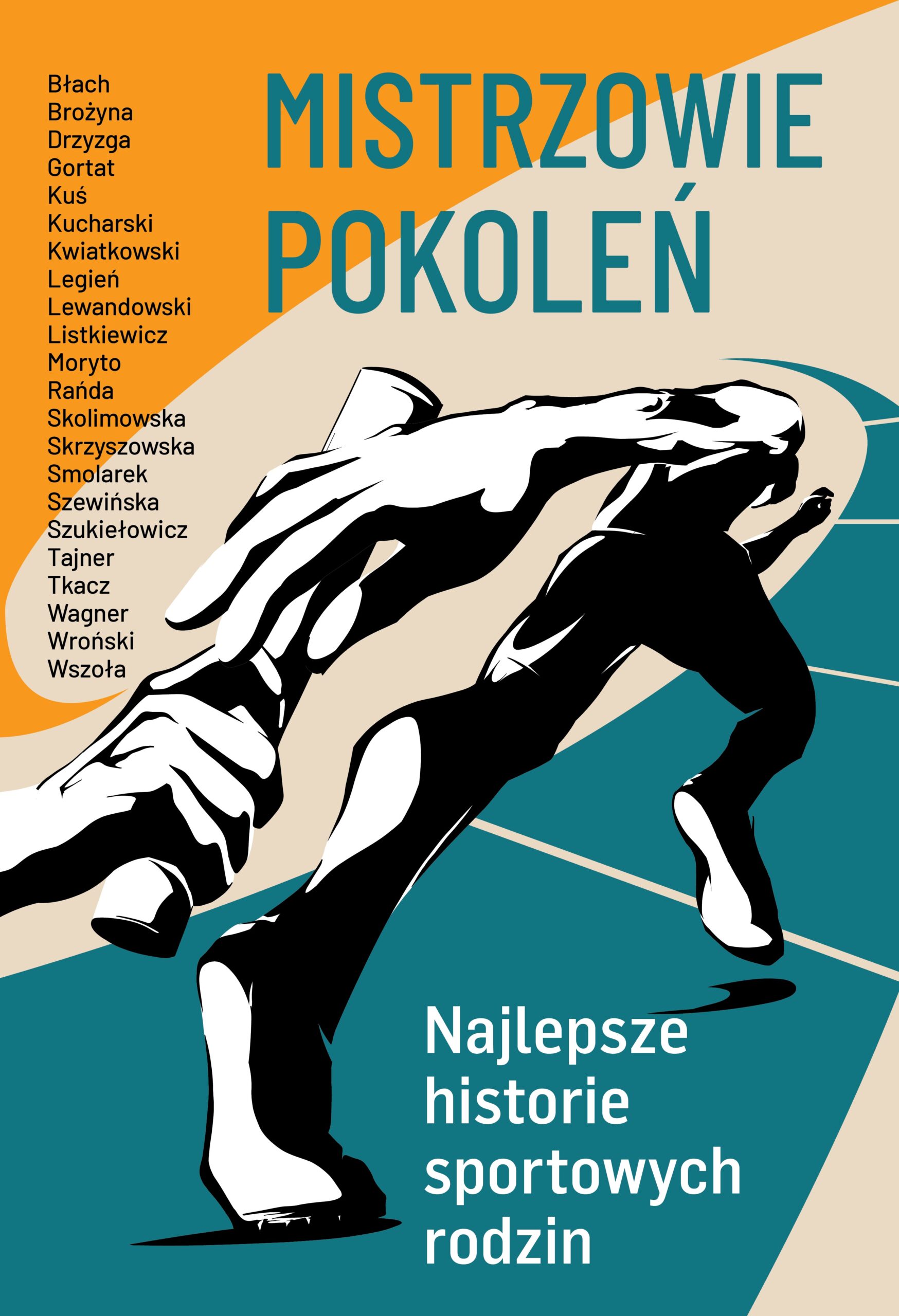 Tytuł: Biblioteka Przeglądu Sportowego. Mistrzowie pokoleń. Najlepsze historie sportowych rodzin
Autor: 
Wydawnictwo: Ringier Axel Springer Polska Sp z o.o.
Formaty: EPUB, PDF, MOBI
