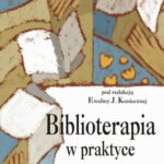 Biblioterapia w praktyce — okładka e-booka