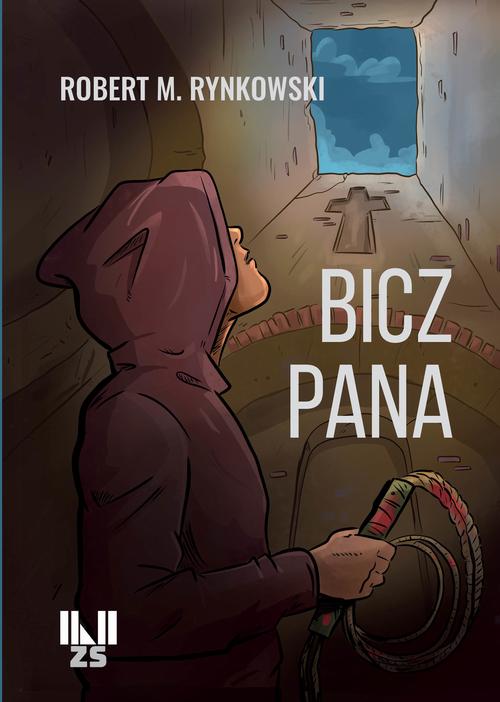Bicz Pana — okładka e-booka