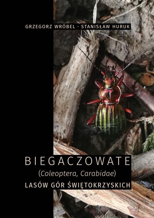 Tytuł: Biegaczowate (Coleoptera, Carabidae) lasów Gór Świętokrzyskich
Autor: Stanisław Huruk, Grzegorz Wróbel
Wydawnictwo: Uniwersytet Jana Kochanowskiego
Formaty: PDF