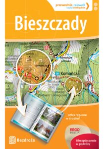 Bieszczady. Przewodnik-celownik. Wydanie 1 — okładka e-booka