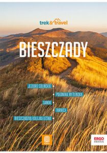 Tytuł: Bieszczady. trek&travel. Wydanie 2
Autor: Tomasz Habdas
Wydawnictwo: Bezdroża
Formaty: PDF
