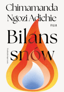 Bilans snów — okładka