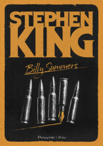 Billy Summers — okładka e-booka