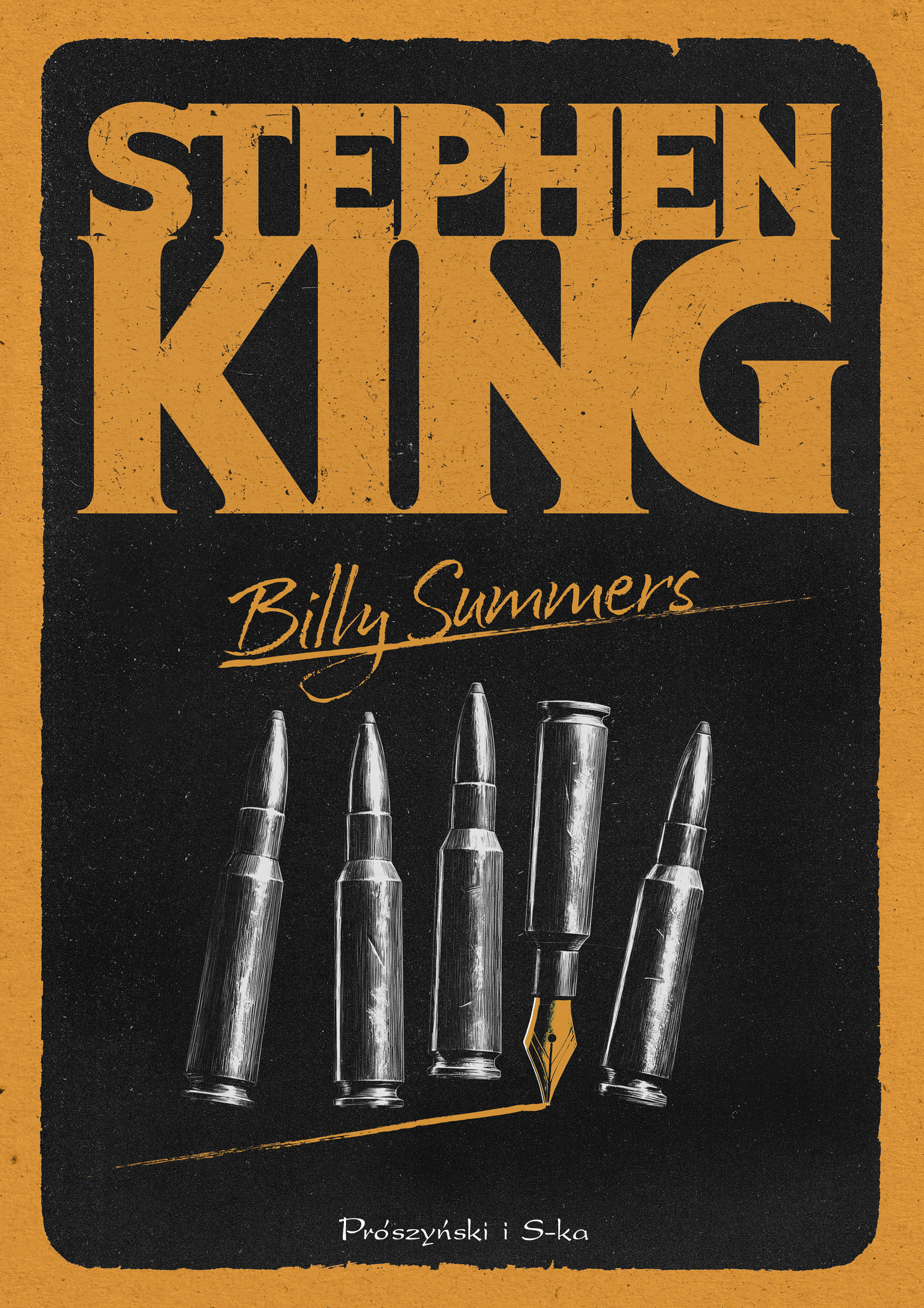 Tytuł: Billy Summers
Autor: Stephen King
Wydawnictwo: Prószyński Media
Formaty: EPUB, MOBI