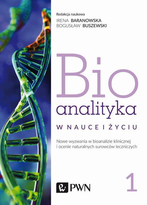 Tytuł: Bioanalityka. Tom. I
Autor: 
Wydawnictwo: Wydawnictwo Naukowe PWN
Formaty: EPUB, MOBI