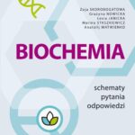 Tytuł: Biochemia. Schematy - pytania - odpowiedzi
Autor: Zoja Skorobogatowa, Grażyna Nowicka, Łesia Janiсka, Marina Staszkiewicz, Anatolij Matwienko
Wydawnictwo: PZWL
Formaty: MOBI, EPUB